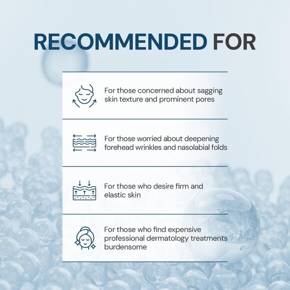 BRI-Jection Collagen Firming Hydrating Cream w Volufiline Centella Korean Skinca - Picture 6 of 10